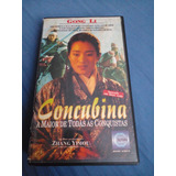 Vhs Concubina A Maior