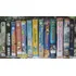 Vhs De Filmes Variados, Porém Estão Mofados