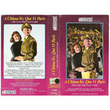 Vhs De Paris Com Amor Original Raridade