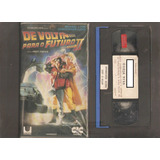 Vhs De Volta Para