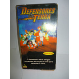 Vhs Defensores Da Terra