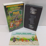 Vhs Desenho Mogli O