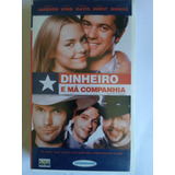 Vhs Dinheiro E Má Companhia Joshua Jackson Jaime King