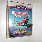 VHS Disney Bedknobs And Broomsticks