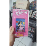 Vhs Disney Coleção Princesas O Desejo De Jasmine