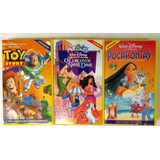 Vhs Disney Legendados