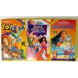Vhs Disney Legendados
