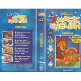 Vhs Disney Magic English