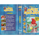 Vhs Disney Magic English