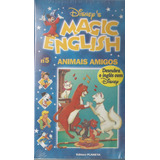 Vhs Disney Magic English