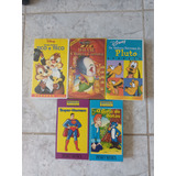 Vhs Disney Pluto Tico