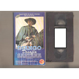 Vhs Django Desafia Sartana Original Fabio Testi Raro