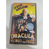 Vhs Dracula Morto Mais Feliz (dublado)