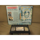 Vhs Dragnet 