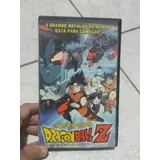 Vhs Dragonball Z O