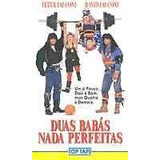 Vhs Duas Babás Nada Perfeitas Peter Paul