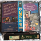 Vhs Dublado Fim De