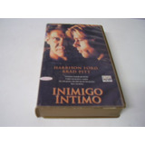 Vhs Dublado Inimigo Íntimo