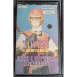 Vhs Dublado Jiraya 
