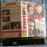 Vhs Dublado Lima Quebrando