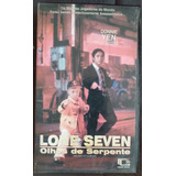 Vhs Dublado Lone Seven