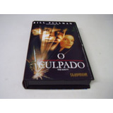 Vhs Dublado O Culpado Bill Pullman Vitorsvideo