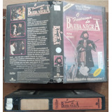 Vhs Dublado O Fantasma Do Barba Negra Disney