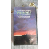 Vhs Dublado Predador 2