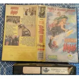 Vhs Dublado Surfistas Ninjas