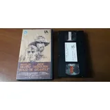 Vhs Duelo De Gigantes