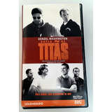 Vhs Duelo De Titas