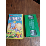 Vhs Dumbo C1880