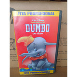 Vhs Dumbo Em Video