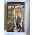 Vhs Duplo Disparo, William Baldwin, Jon Seda, Novo, Lacrado 