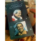 Vhs Duplo Perry Como The Best
