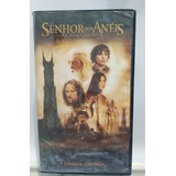 Vhs Duplo Senhor Dos