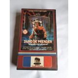 Vhs Duro De Prender