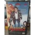 Vhs Dvd - Caçadores De Perigo - Michael Dudikoff 