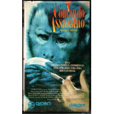  Vhs Dvd - Comando Assassino - Jason Beghera