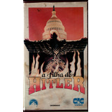 Vhs Dvd A Filha De Hitler Patrick Cassidy