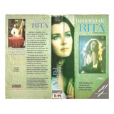 Vhs Dvd A História De Rita Leia