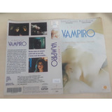 Vhs Dvd A Marca Do Vampiro 