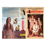 Vhs Dvd A Substituta