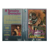 Vhs Dvd A Terceira