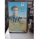 Vhs Dvd A Terra Da Esperança Leia
