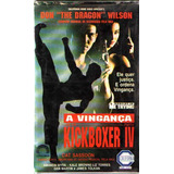 Vhs Dvd A Vinganca