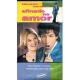 Vhs Dvd Afinado No Amor - Adam Sandler - Leia