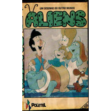 Vhs Dvd Aliens Um