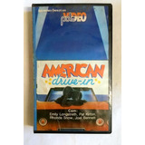 Vhs Dvd American Drive