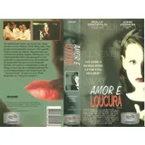 Vhs Dvd Amor E
